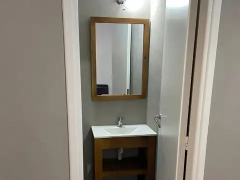 Casa 3 ambientes con 2 baños