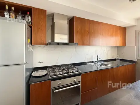 Departamento en Venta de 2 ambientes