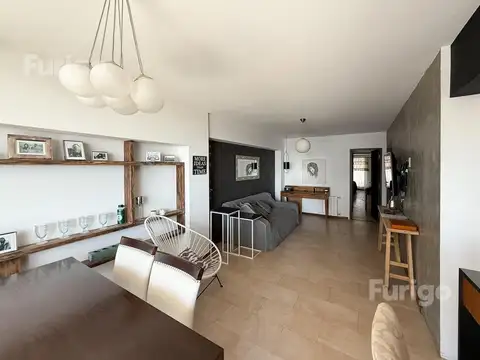 Departamento en Venta con 1 cocheras