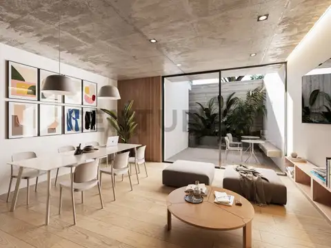 Departamento en Venta de Monoambiente
