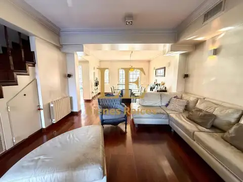 Casa 4 ambientes con 3 baños