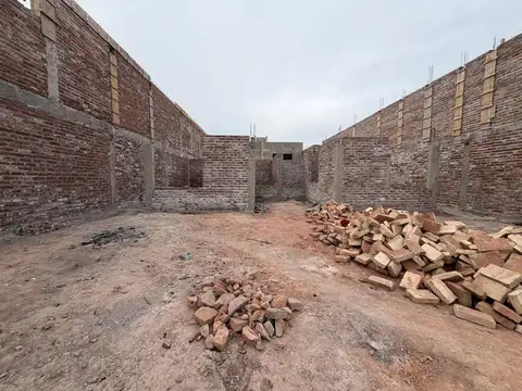 CASA 3HAB. LLAVE EN MANO, VILLA ARAUCA, MAIPÚ