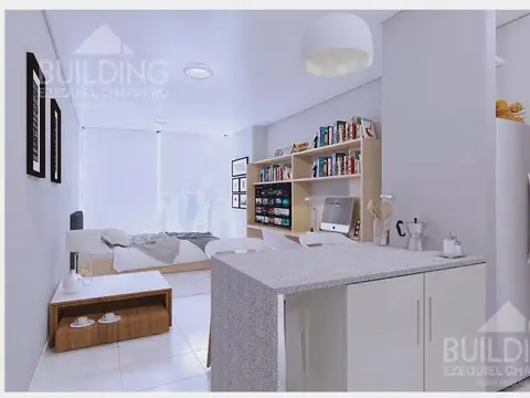 Monoambiente en construccion en venta - zona facultades - LA PLATA