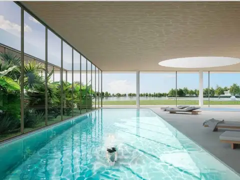 Departamento en Venta con 2 cocheras