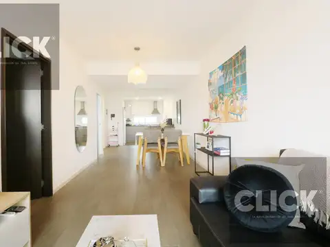 Departamento en Venta de 2 ambientes