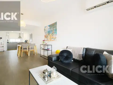 Departamento en Venta en Caballito Norte, USD 139.500