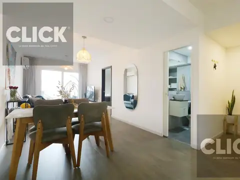 Venta - 2 ambientes c/ balcón aterrazado - Próximo a Plaza Irlanda - Caballito