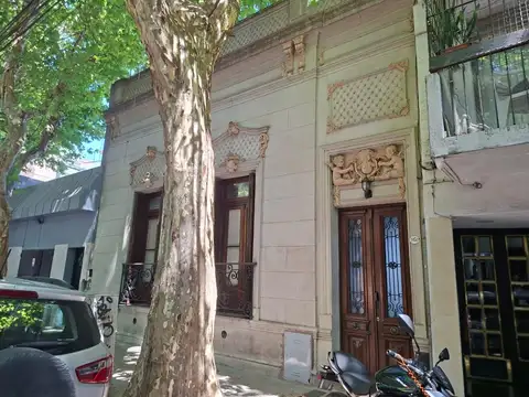Departamento en Villa Crespo