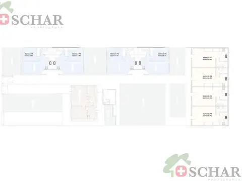 Departamento en Alquiler 10 años