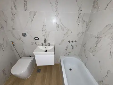 Departamento 4 ambientes con 2 baños