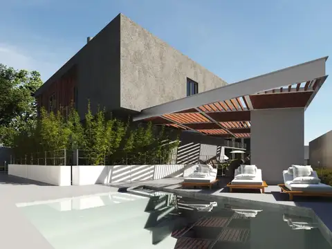 Venta departamento en Housing de categoría en Villa Carlos Paz