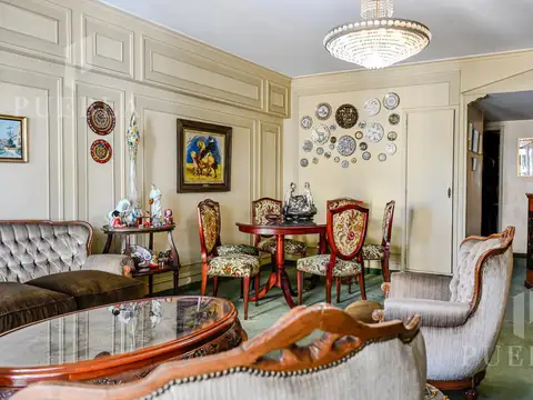 Departamento en Venta con 1 cocheras