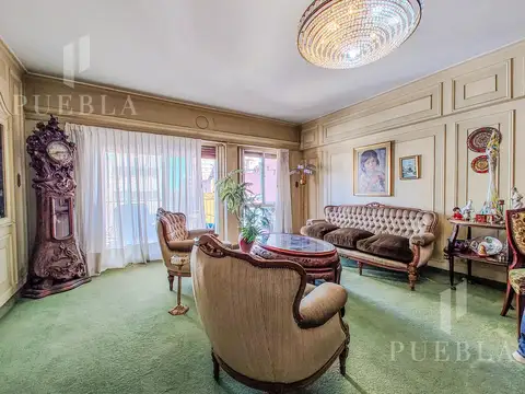 Av. Rivadavia  al 5100