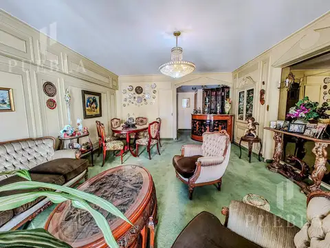 Departamento en Venta en Caballito, USD 262.000