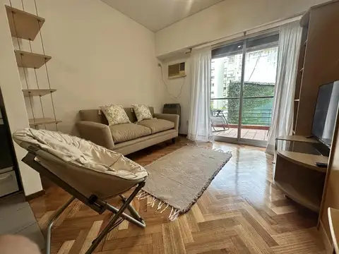 Departamento en Alquiler Temporal de 1 dormitorio