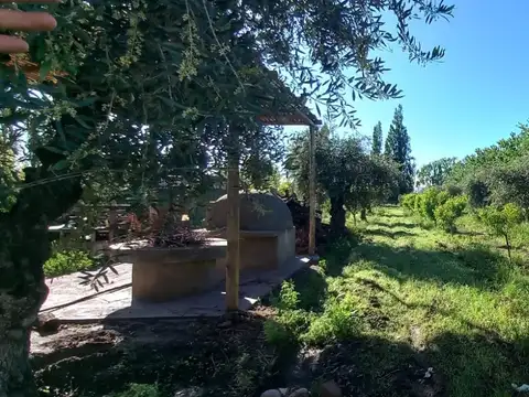 VENTA EXCELENTE CASA QUINTA EN BARRANCAS MAIPU