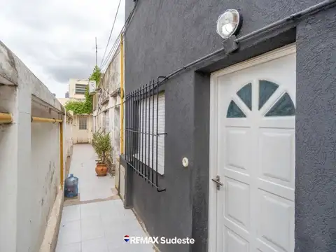 VENTA DEPARTAMENTO 3 AMBIENTES CON PATIO