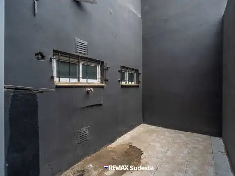 Depto Tipo Casa 3 ambientes con 1 baño