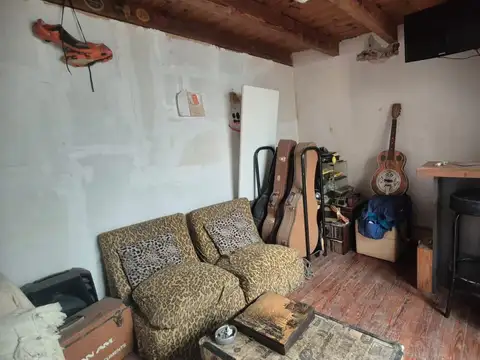 Depto Tipo Casa en Venta en Once, USD 44.900