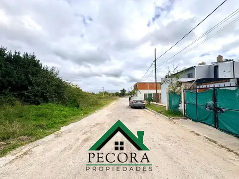 Terreno - Calle Paseo de Julio lote 13- con escritura - Belen de Escobar