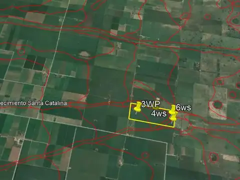 Campo mixto en venta - Zona Lehmann