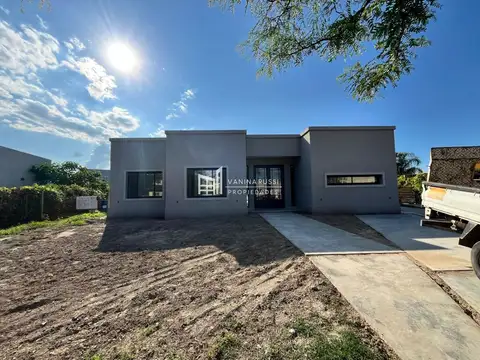 Casa en Venta A Estrenar