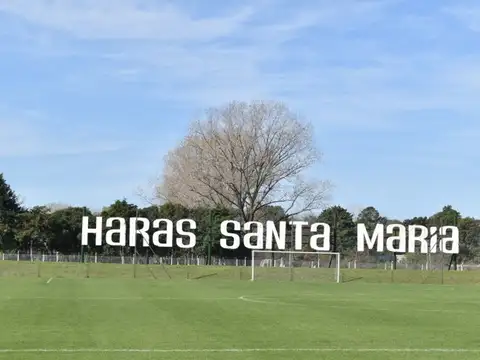 LOTE INTERNO HARAS SANTA MARÍA BARRIO LOS ROBLES