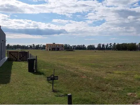 Terreno Lote  en Venta en Villa de Campo Tres Pinos, Luján, G.B.A. Zona Oeste