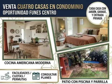 Departamento en Venta 5 años