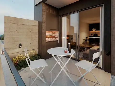 Departamento en Venta en Núñez, USD 181.000