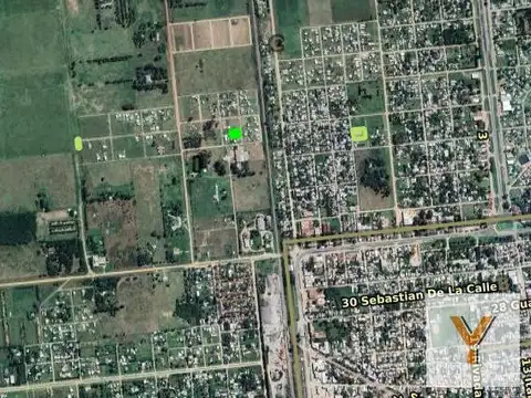 Terreno en Venta en San Miguel del Monte, USD 38.000