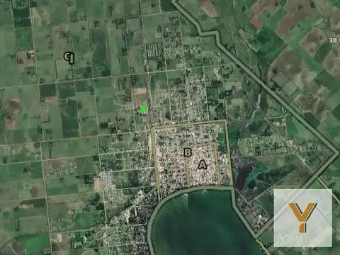 Coihues e/ Los Olivos y Las Caobas