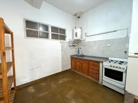 Depto Tipo Casa 3 ambientes con 1 baño