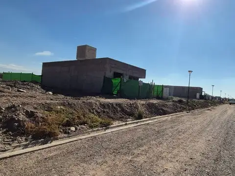 Bo. Solar de Olivos-Bruno Morón 200