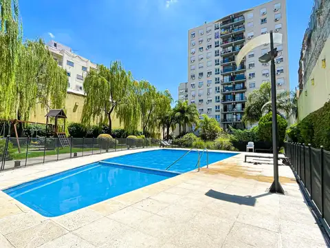 Venta Departamento Full Amenities 2 ambientes con Balcon y Toilette en Caballito