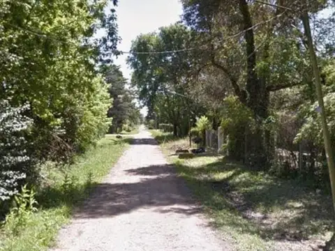 Terreno en Venta 36  mts Fondo