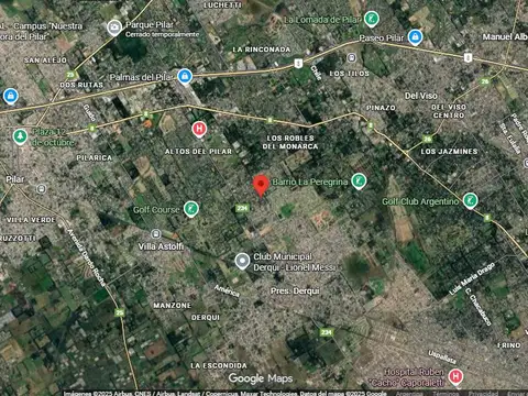 Terreno en Venta en La Alborada, USD 35.500