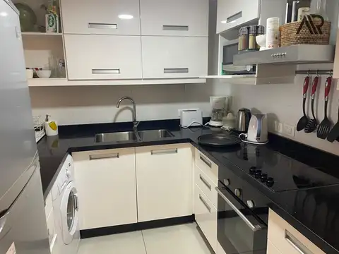 Departamento 3 ambientes con 3 baños
