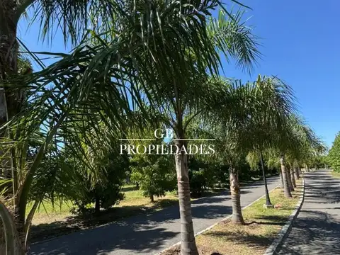 Venta de Lote en Chateau Pilar, Pilar