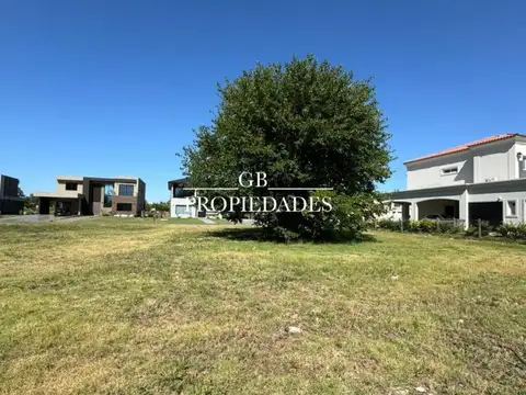 Venta de Lote en Chateau Pilar, Pilar