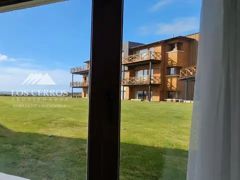 Departamento en venta en Villa Huapi, Bariloche - Apto crédito
