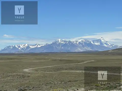 Río Belgrano, Cordillera Santa Cruz,