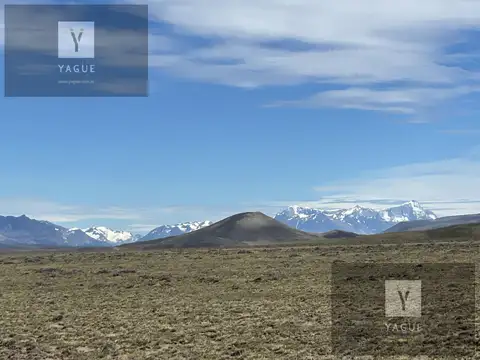 Río Belgrano, Cordillera Santa Cruz,
