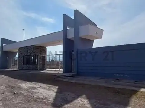 Venta de Lote en Barrio Distrito Azcuenaga-Lunlunta-ID:216331