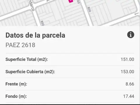 Paez 2600
