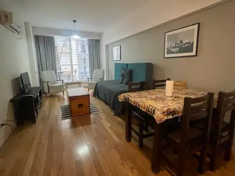 Departamento en Alquiler de 1 dormitorio