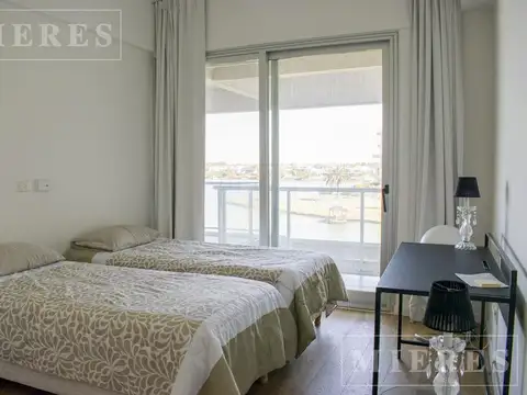 Departamento en Alquiler con 1 cocheras