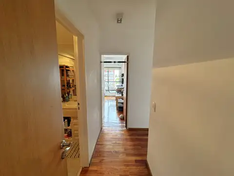 Departamento 4 ambientes con 2 baños