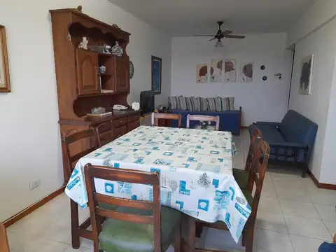 Departamento en Alquiler Temporal con 1 cocheras