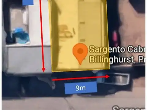 Sargento Cabral 4900